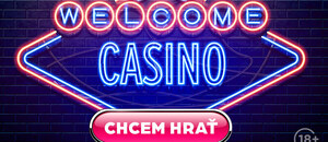 Získajte casino bonus za registráciu