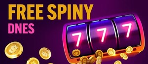 Vyhrajte free spiny dnes