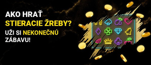 Zotrite si Fortuna stieracie žreby