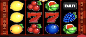 Najvyhľadávanejšie online automaty od e-gamingu.