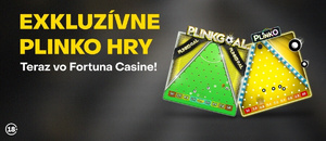 Fortuna Plinko