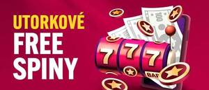 Free spiny a casinové bonusy 10. 6. 2025