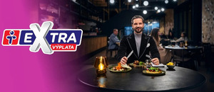 EXTRA VÝPLATA čísla